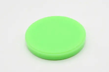 wax blocks in lab